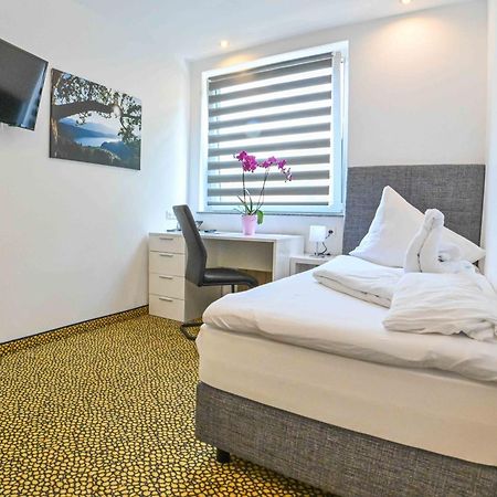 Hotel Bellevue Зебоден Номер фото