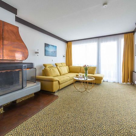 Hotel Bellevue Зебоден Номер фото