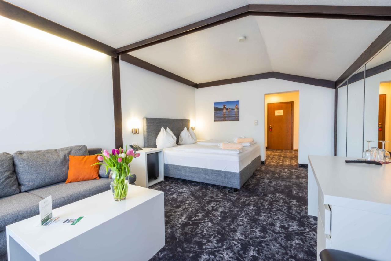 Hotel Bellevue Зебоден Екстер'єр фото