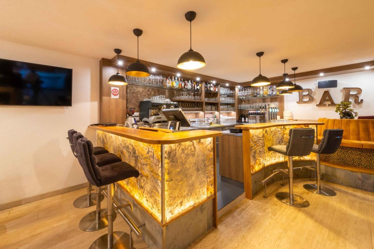 Hotel Bellevue Зебоден Екстер'єр фото