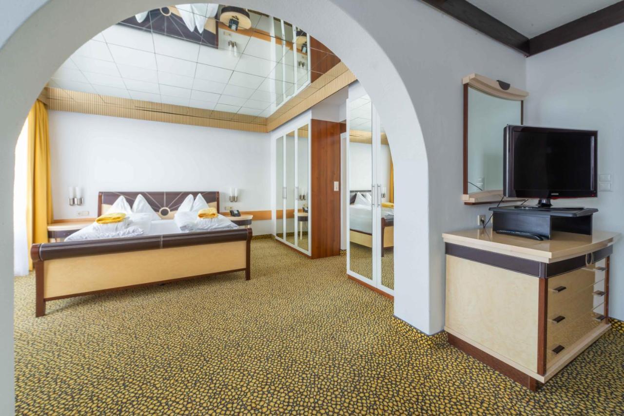 Hotel Bellevue Зебоден Екстер'єр фото