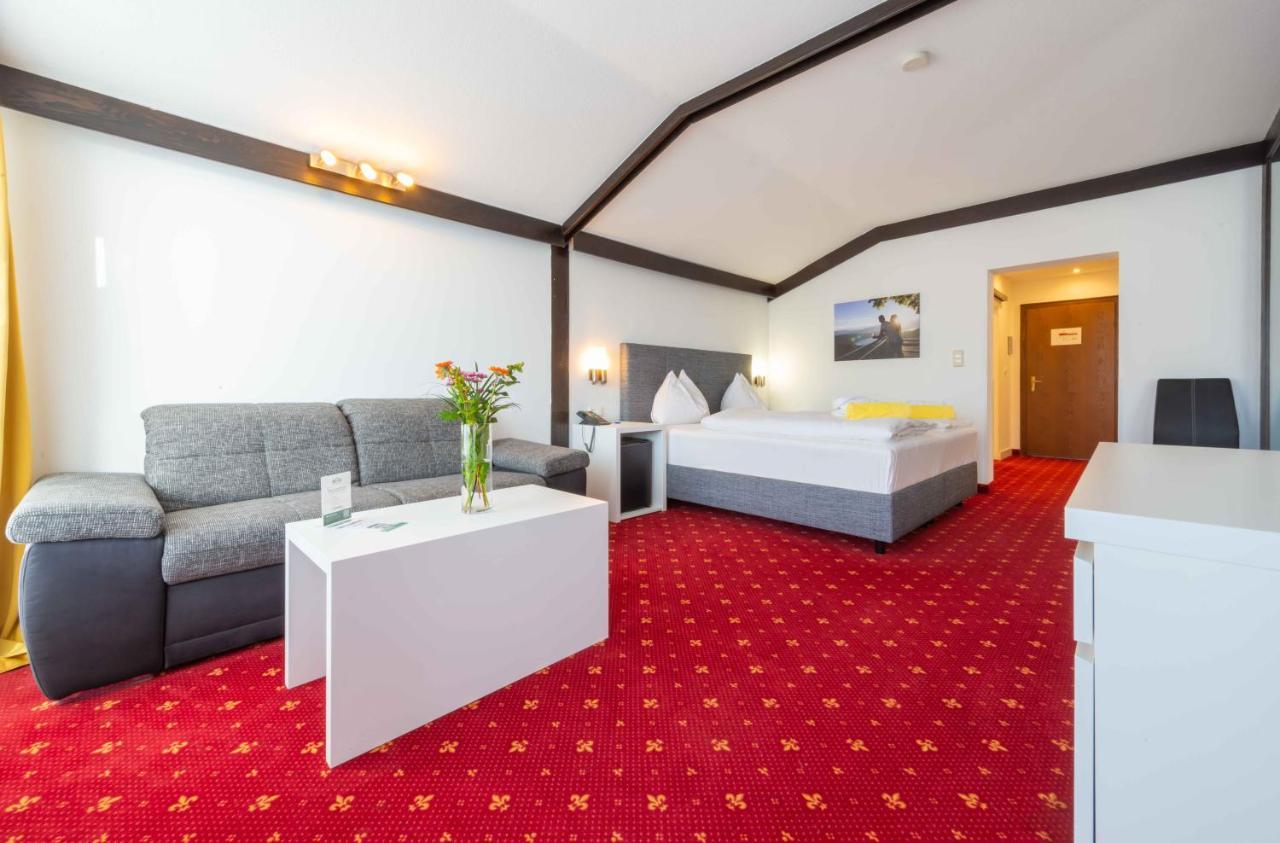 Hotel Bellevue Зебоден Екстер'єр фото
