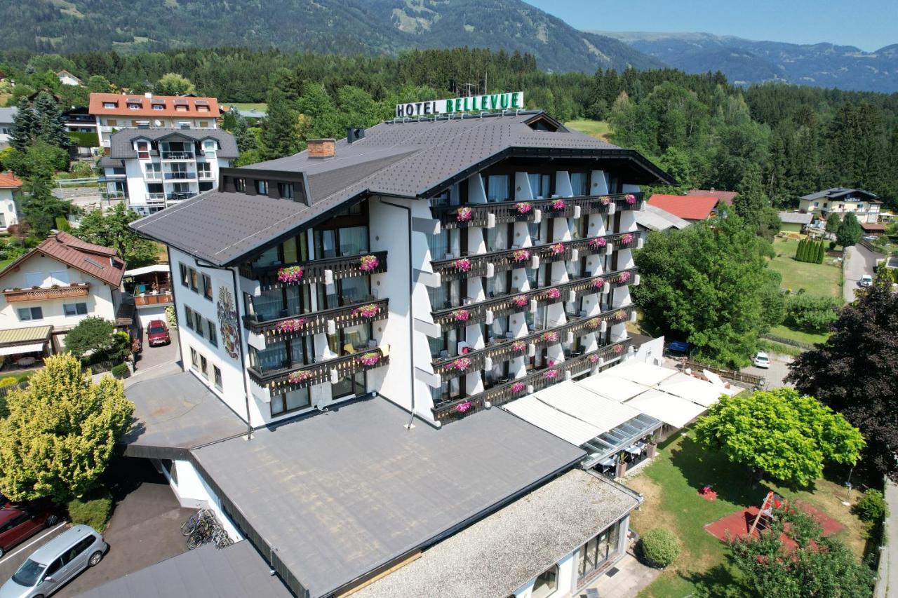 Hotel Bellevue Зебоден Екстер'єр фото