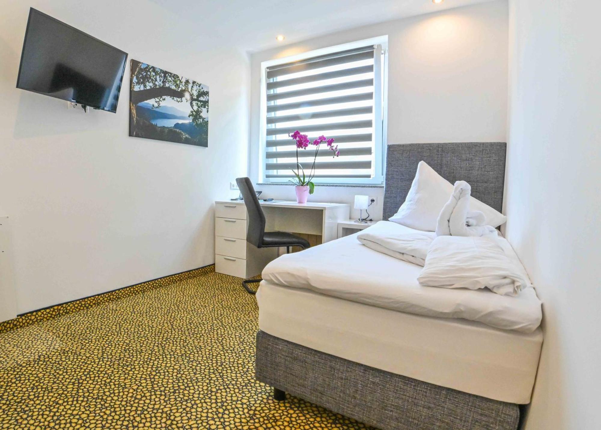 Hotel Bellevue Зебоден Номер фото