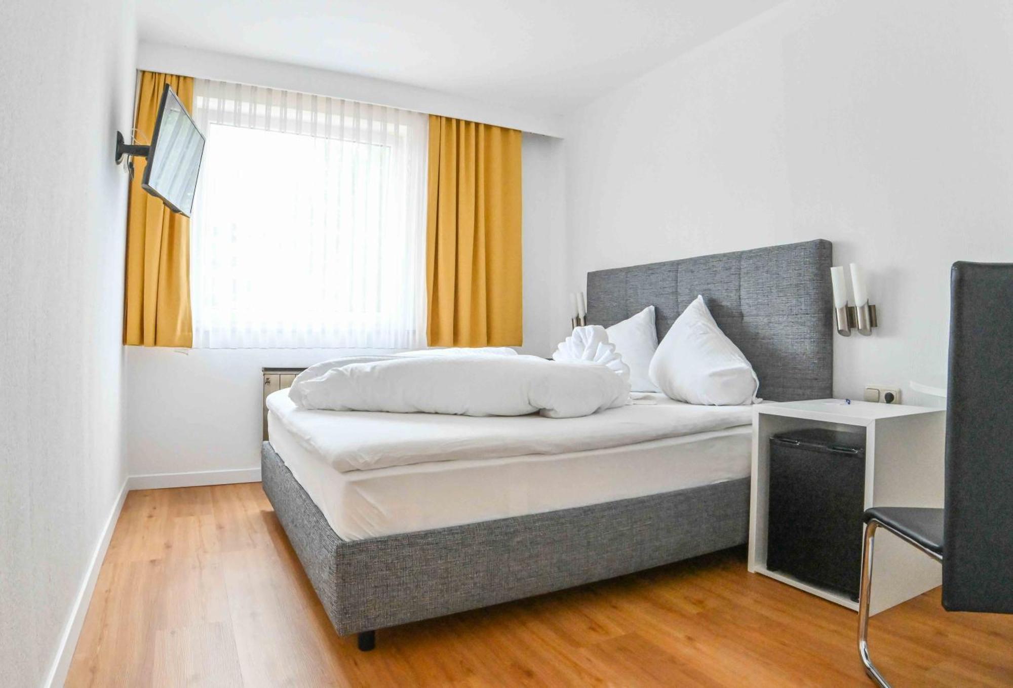 Hotel Bellevue Зебоден Номер фото