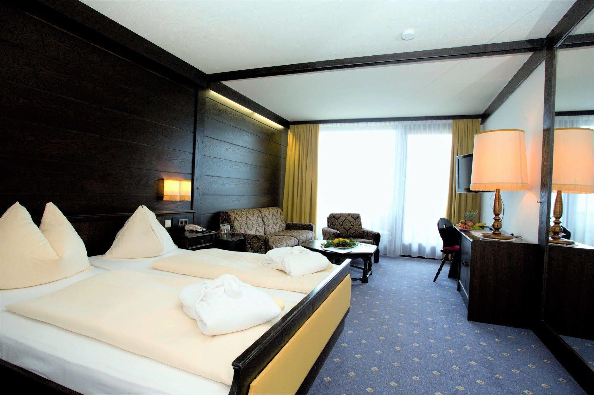 Hotel Bellevue Зебоден Екстер'єр фото