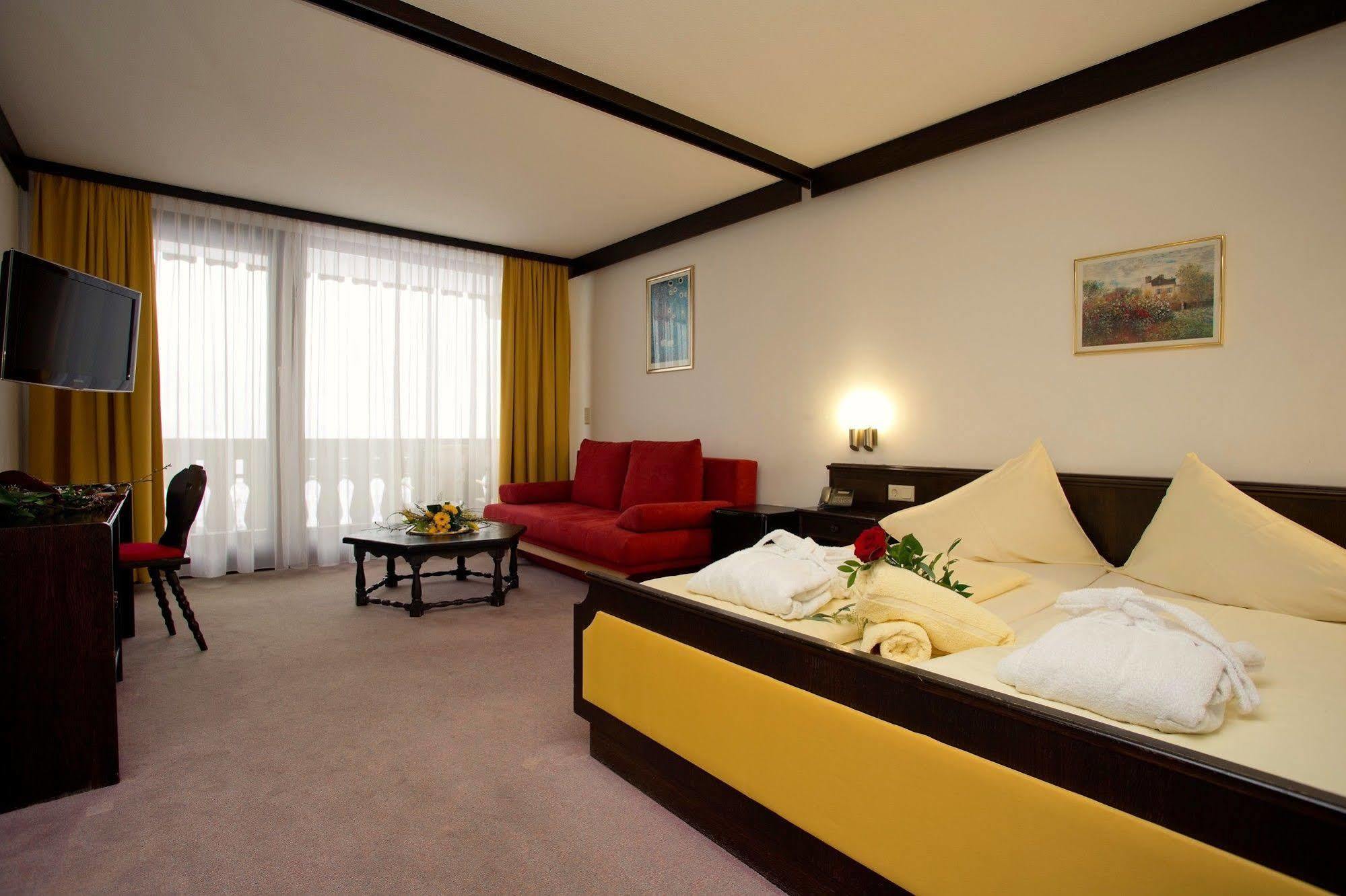Hotel Bellevue Зебоден Екстер'єр фото