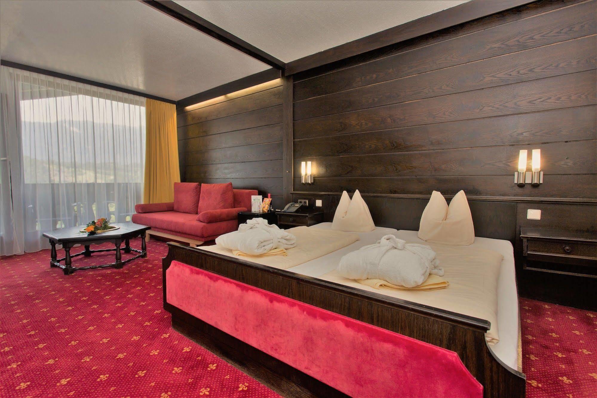 Hotel Bellevue Зебоден Екстер'єр фото