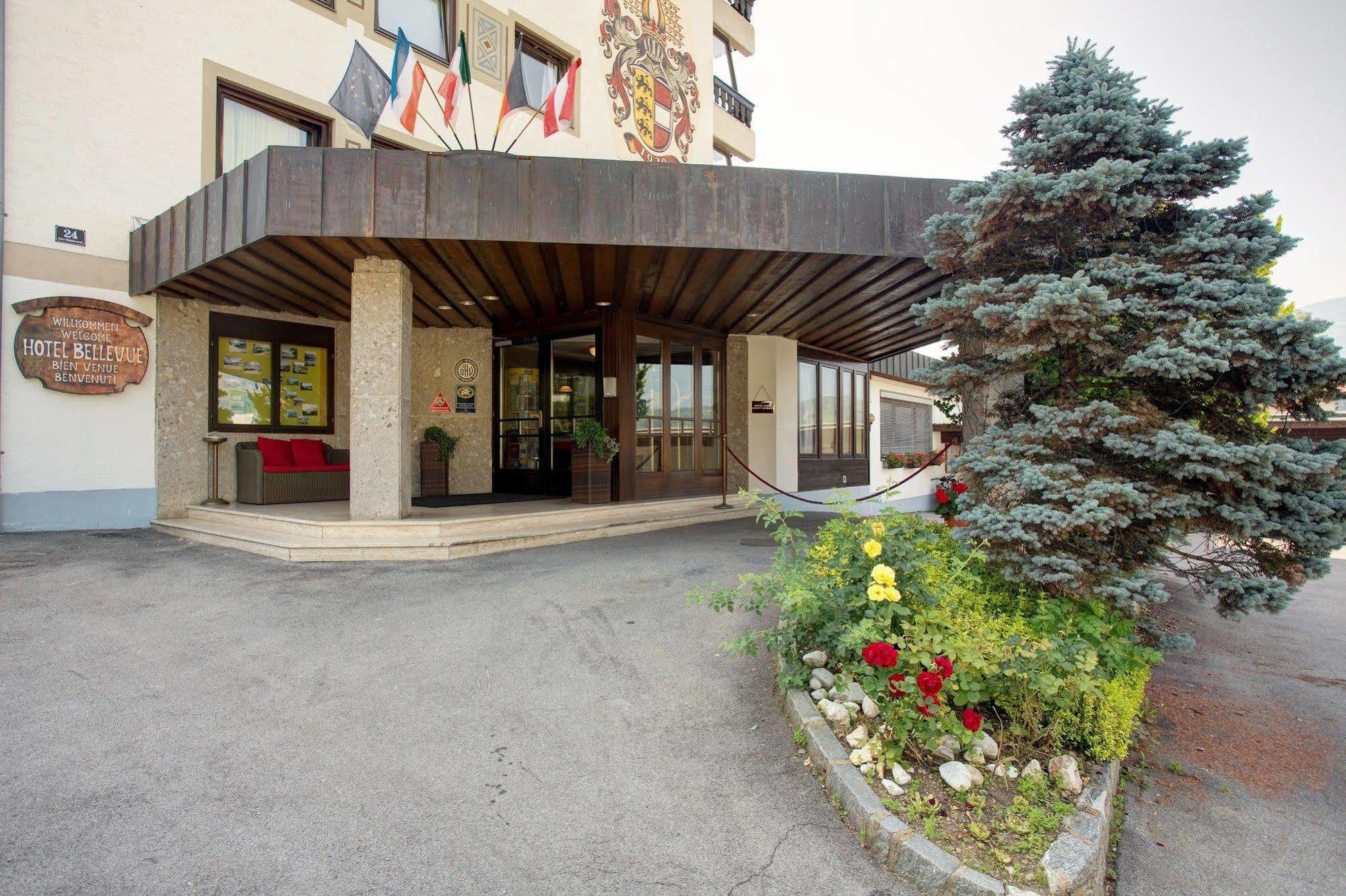 Hotel Bellevue Зебоден Екстер'єр фото